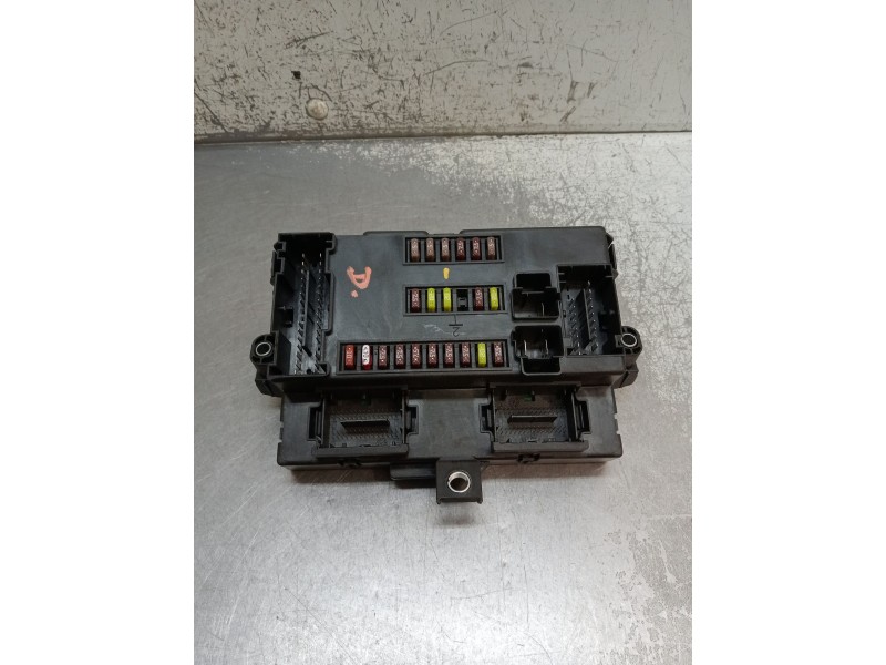 Recambio de caja reles / fusibles para fiat ducato furgoneta (250_) 130 multijet 2,3 d referencia OEM IAM 1384105080 116RAI00002