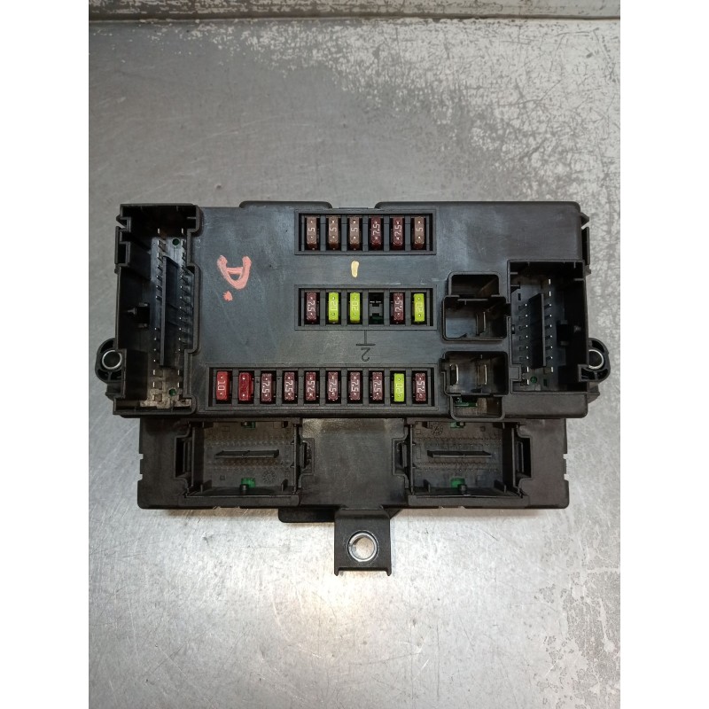 Recambio de caja reles / fusibles para fiat ducato furgoneta (250_) 130 multijet 2,3 d referencia OEM IAM 1384105080 116RAI00002