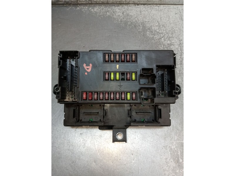 Recambio de caja reles / fusibles para fiat ducato furgoneta (250_) 130 multijet 2,3 d referencia OEM IAM 1384105080 116RAI00002
