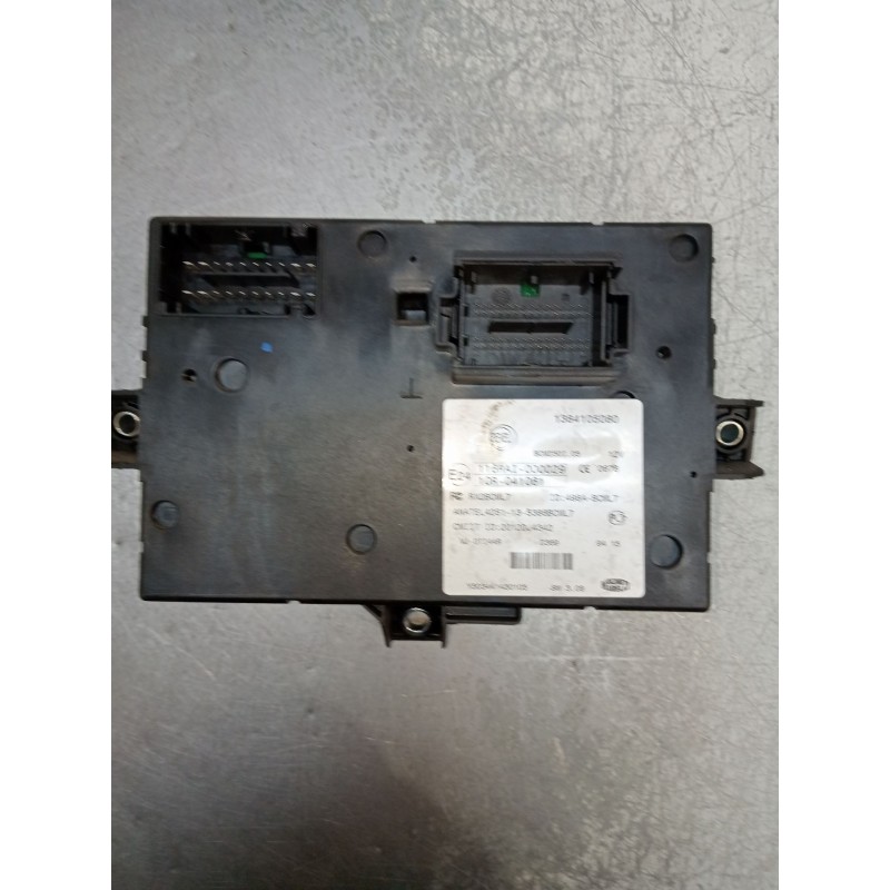 Recambio de caja reles / fusibles para fiat ducato furgoneta (250_) 130 multijet 2,3 d referencia OEM IAM 1384105080 116RAI00002