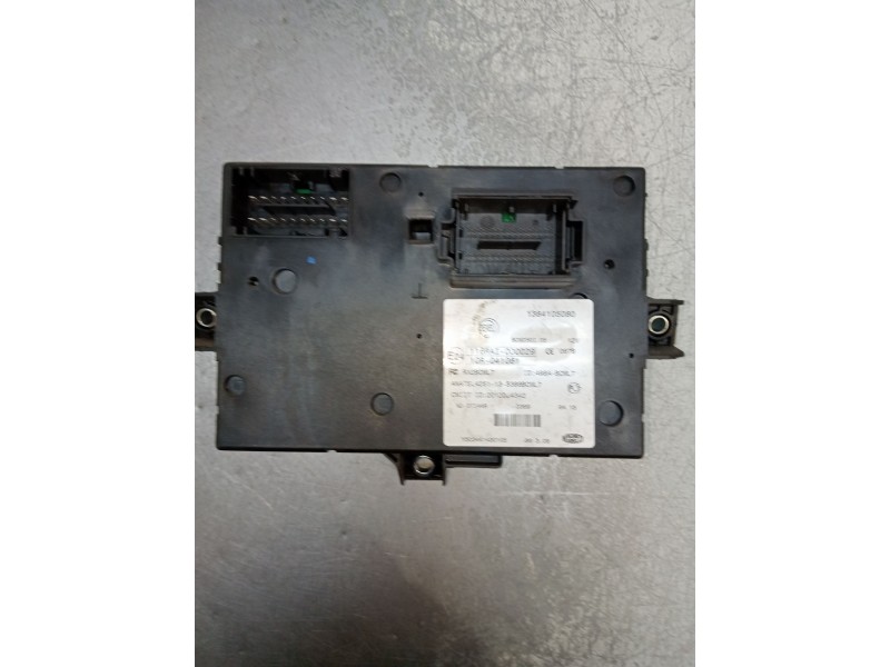 Recambio de caja reles / fusibles para fiat ducato furgoneta (250_) 130 multijet 2,3 d referencia OEM IAM 1384105080 116RAI00002