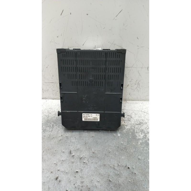 Recambio de caja reles / fusibles para citroën c5 ii break (re_) 1.6 hdi (re9hzc, re9hyb) referencia OEM IAM 9663510480 BSI2004H