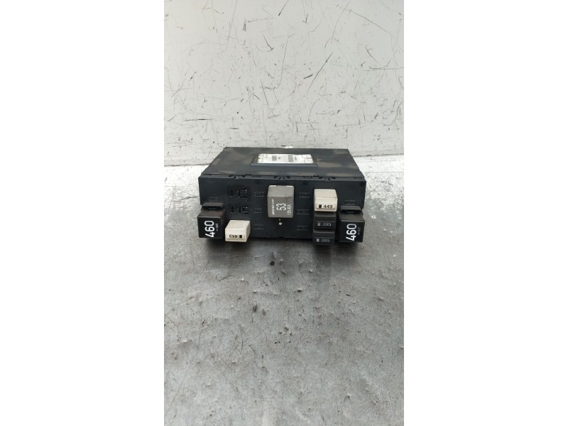 Recambio de caja reles / fusibles para seat leon (1p1) 1.6 referencia OEM IAM 3C0937049E 28022870 