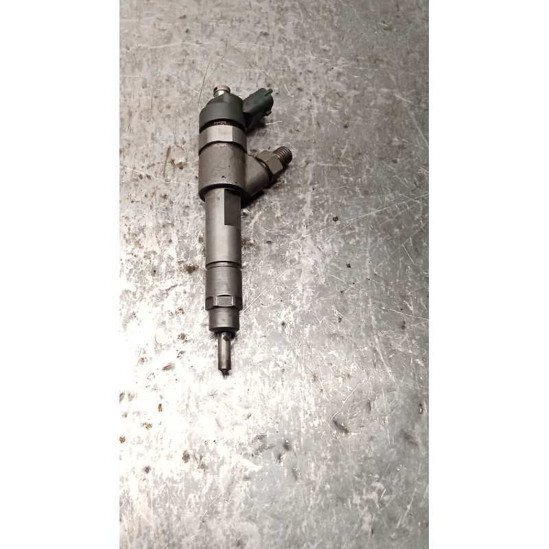 Recambio de inyector para peugeot boxer caja cerr. acristalada (rs2850)(290/330)(´02) 330 c td referencia OEM IAM 0445120002 BOS