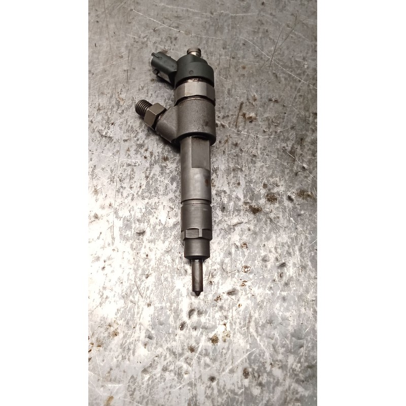 Recambio de inyector para peugeot boxer caja cerr. acristalada (rs2850)(290/330)(´02) 330 c td referencia OEM IAM 0445120002 BOS