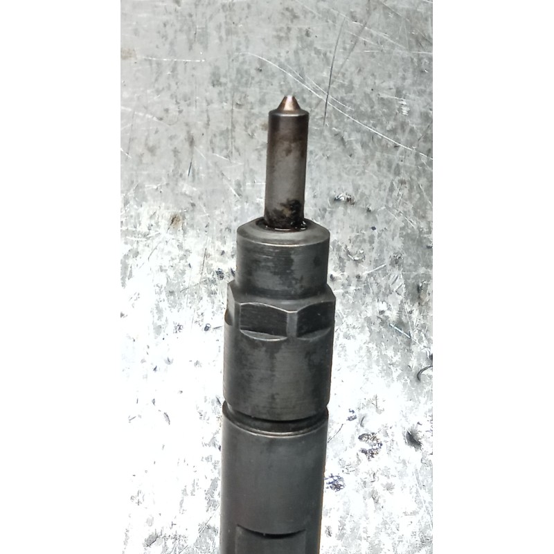 Recambio de inyector para peugeot boxer caja cerr. acristalada (rs2850)(290/330)(´02) 330 c td referencia OEM IAM 0445120002 BOS