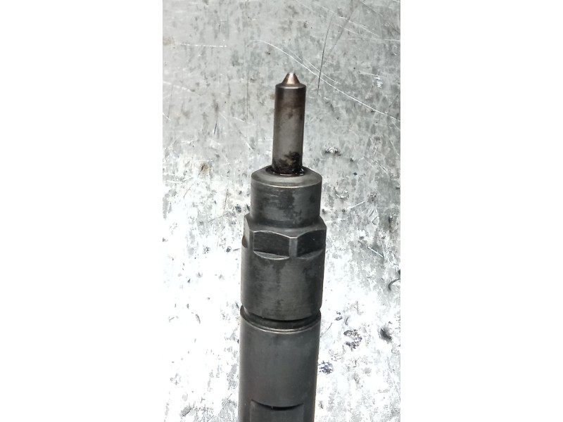 Recambio de inyector para peugeot boxer caja cerr. acristalada (rs2850)(290/330)(´02) 330 c td referencia OEM IAM 0445120002 BOS