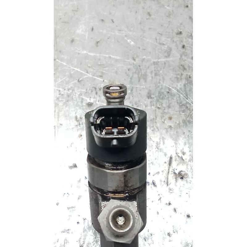 Recambio de inyector para peugeot boxer caja cerr. acristalada (rs2850)(290/330)(´02) 330 c td referencia OEM IAM 0445120002 BOS