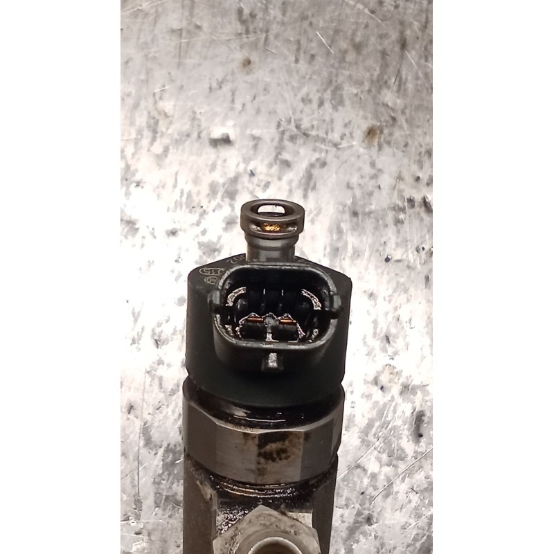 Recambio de inyector para peugeot boxer caja cerr. acristalada (rs2850)(290/330)(´02) 330 c td referencia OEM IAM 0445120002 BOS