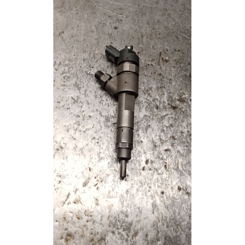 Recambio de inyector para peugeot boxer caja cerr. acristalada (rs2850)(290/330)(´02) 330 c td referencia OEM IAM 0445120002  