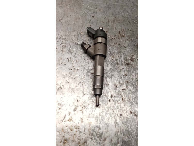 Recambio de inyector para peugeot boxer caja cerr. acristalada (rs2850)(290/330)(´02) 330 c td referencia OEM IAM 0445120002  