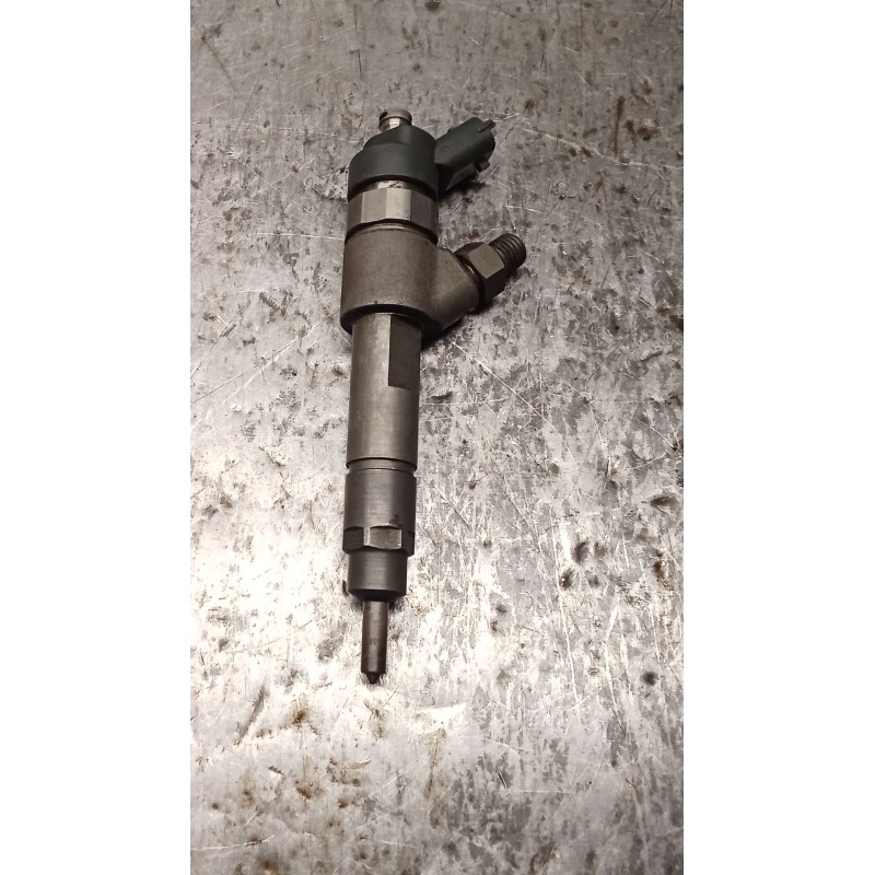Recambio de inyector para peugeot boxer caja cerr. acristalada (rs2850)(290/330)(´02) 330 c td referencia OEM IAM 0445120002  