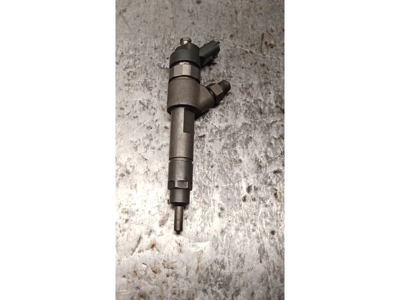 Recambio de inyector para peugeot boxer caja cerr. acristalada (rs2850)(290/330)(´02) 330 c td referencia OEM IAM 0445120002  