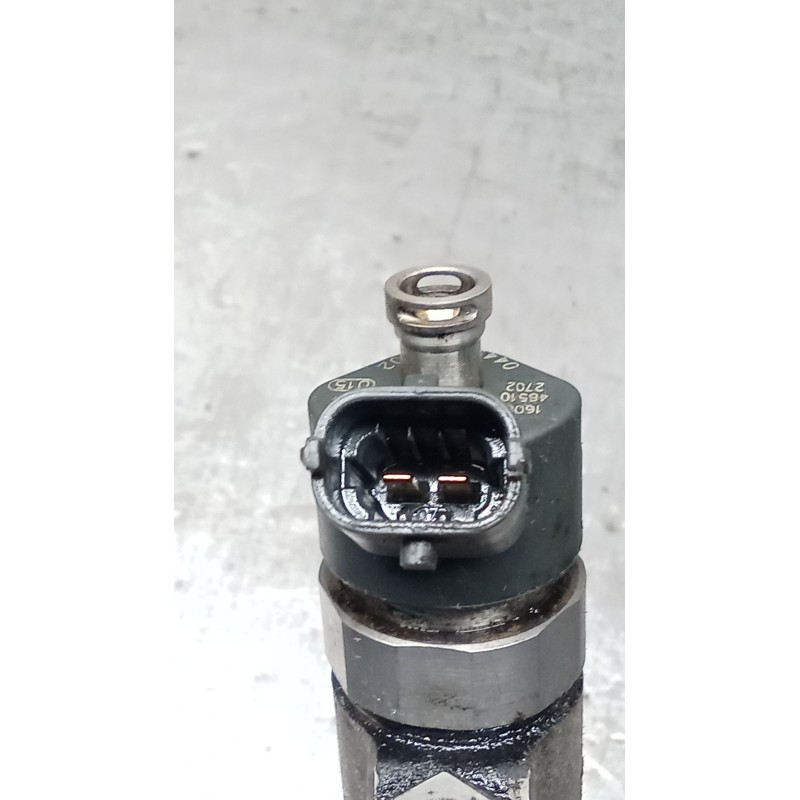 Recambio de inyector para peugeot boxer caja cerr. acristalada (rs2850)(290/330)(´02) 330 c td referencia OEM IAM 0445120002  