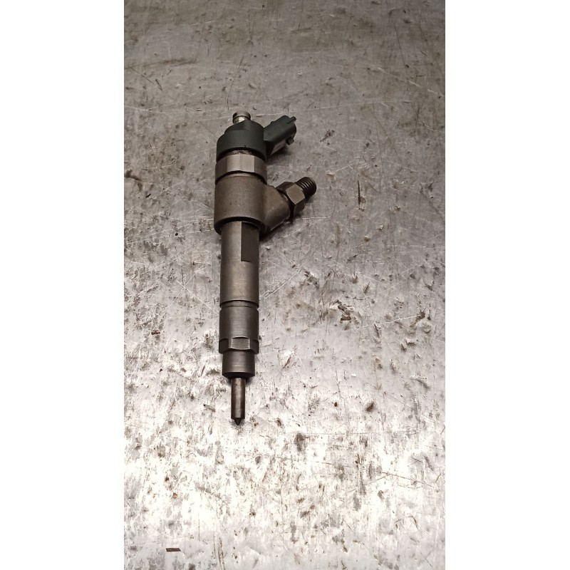 Recambio de inyector para peugeot boxer caja cerr. acristalada (rs2850)(290/330)(´02) 330 c td referencia OEM IAM 0445120002  