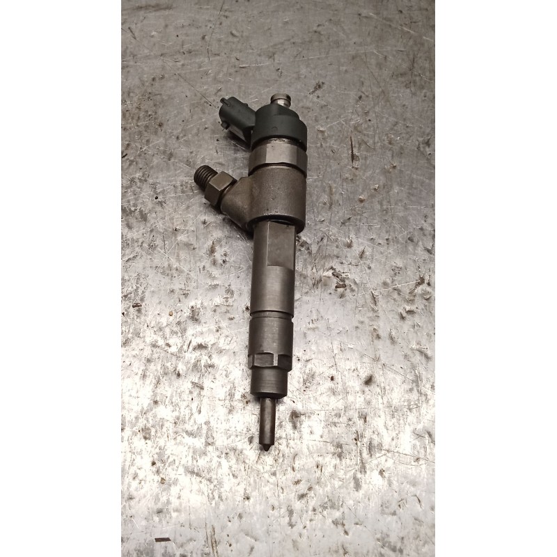 Recambio de inyector para peugeot boxer caja cerr. acristalada (rs2850)(290/330)(´02) 330 c td referencia OEM IAM 0445120002  
