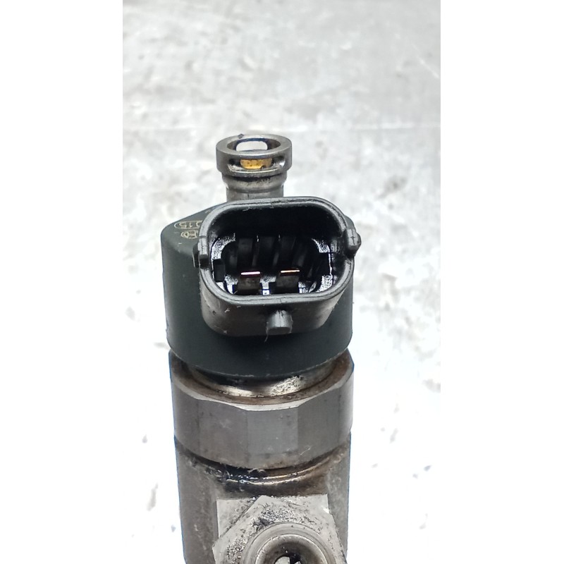 Recambio de inyector para peugeot boxer caja cerr. acristalada (rs2850)(290/330)(´02) 330 c td referencia OEM IAM 0445120002  