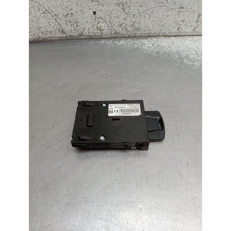 Recambio de conmutador de arranque para renault laguna iii (bt0/1) 2.0 16v (bt05, bt0f, bt0w) referencia OEM IAM A2C5318518606 2