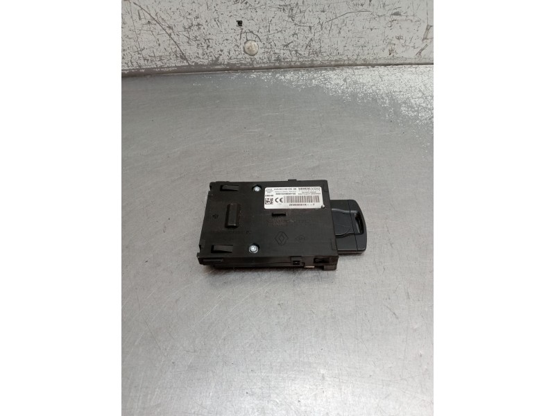 Recambio de conmutador de arranque para renault laguna iii (bt0/1) 2.0 16v (bt05, bt0f, bt0w) referencia OEM IAM A2C5318518606 2