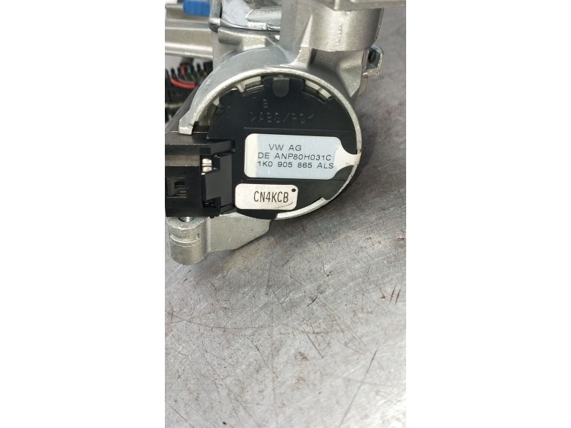 Recambio de conmutador de arranque para seat leon (1p1) 1.6 referencia OEM IAM 1K0905865ALS  
