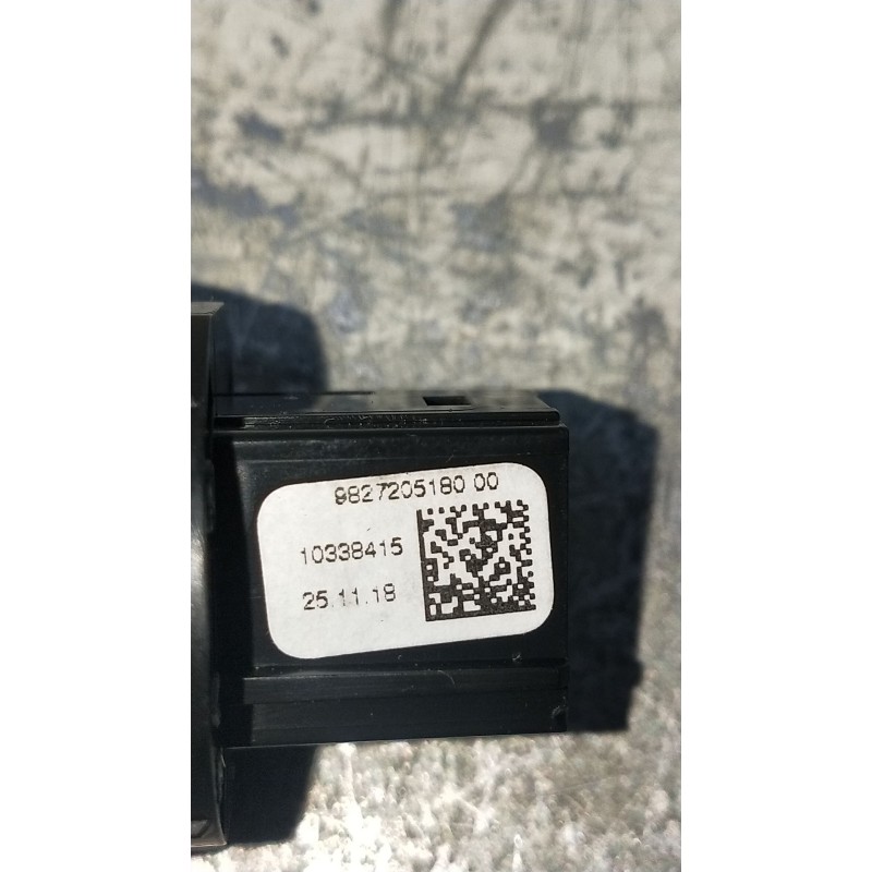 Recambio de conmutador de arranque para citroën c5 aircross (ac_, aj_, ar_, a4_) 2.0 bluehdi 180 (ajehzr) referencia OEM IAM 982