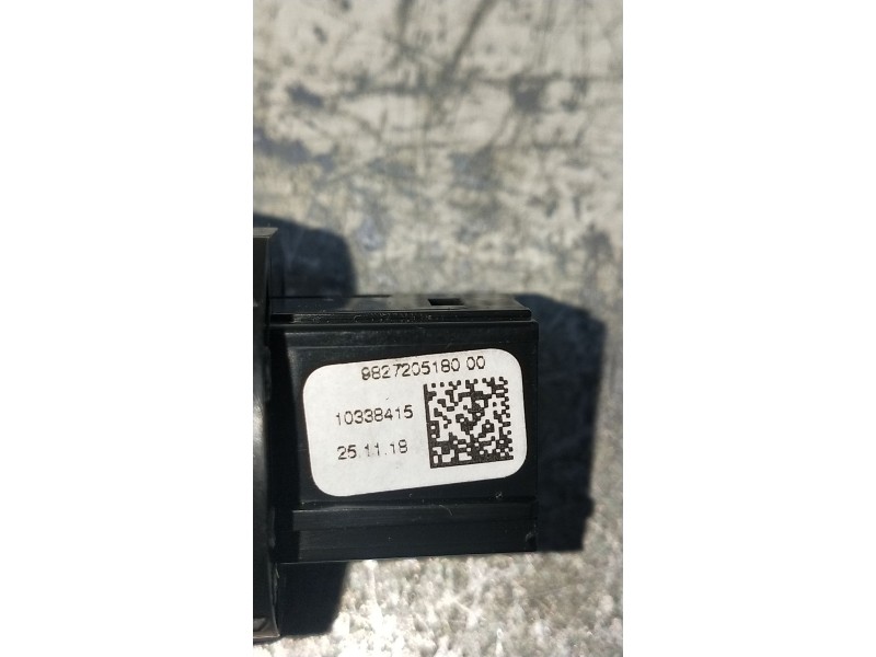 Recambio de conmutador de arranque para citroën c5 aircross (ac_, aj_, ar_, a4_) 2.0 bluehdi 180 (ajehzr) referencia OEM IAM 982