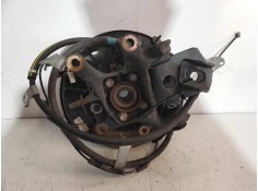 Recambio de mangueta trasera izquierda para toyota rav 4 advance hybrid referencia OEM IAM   4230542020 2