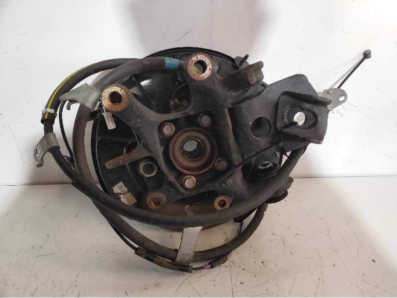 Recambio de mangueta trasera izquierda para toyota rav 4 advance hybrid referencia OEM IAM   4230542020