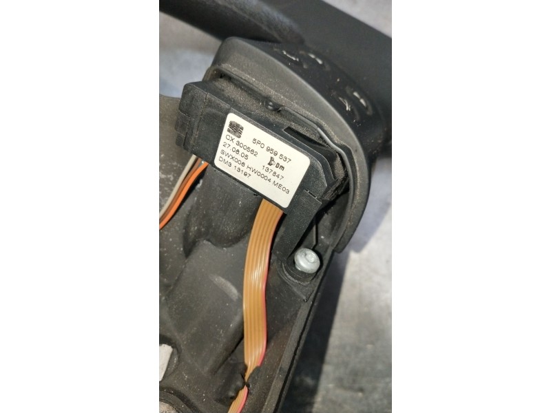 Recambio de volante para seat leon (1p1) 1.6 referencia OEM IAM 5P0959537 CX300562 