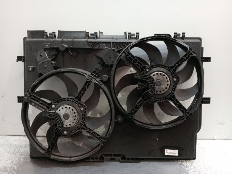 Recambio de electroventilador para fiat ducato furgoneta (250_) 130 multijet 2,3 d referencia OEM IAM   