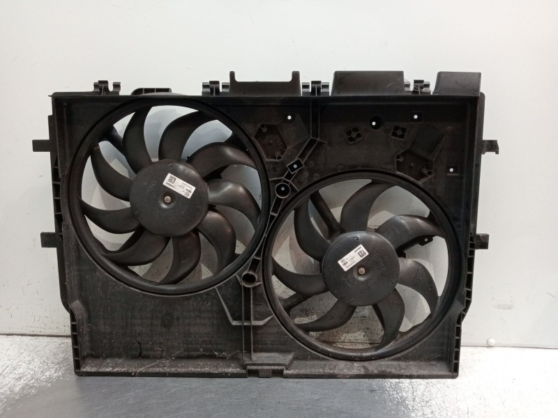 Recambio de electroventilador para fiat ducato furgoneta (250_) 130 multijet 2,3 d referencia OEM IAM   