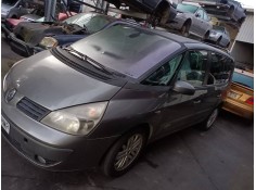 renault espace iv (jk0) del año 2012