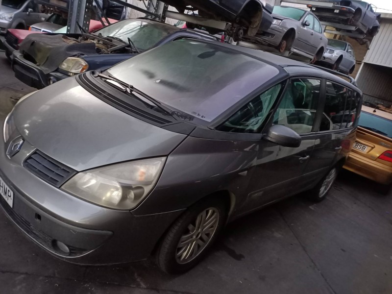 renault espace iv (jk0) del año 2012