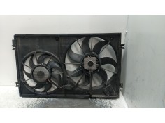 Recambio de electroventilador para seat leon (1p1) 1.6 referencia OEM IAM 1K0121207T 1355D300195 