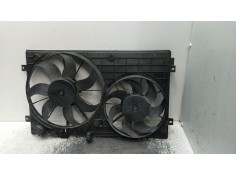 Recambio de electroventilador para seat leon (1p1) 1.6 referencia OEM IAM 1K0121207T 1355D300195  2