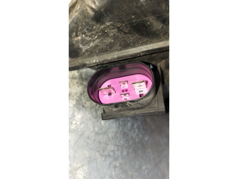 Recambio de electroventilador para seat leon (1p1) 1.6 referencia OEM IAM 1K0121207T 1355D300195 