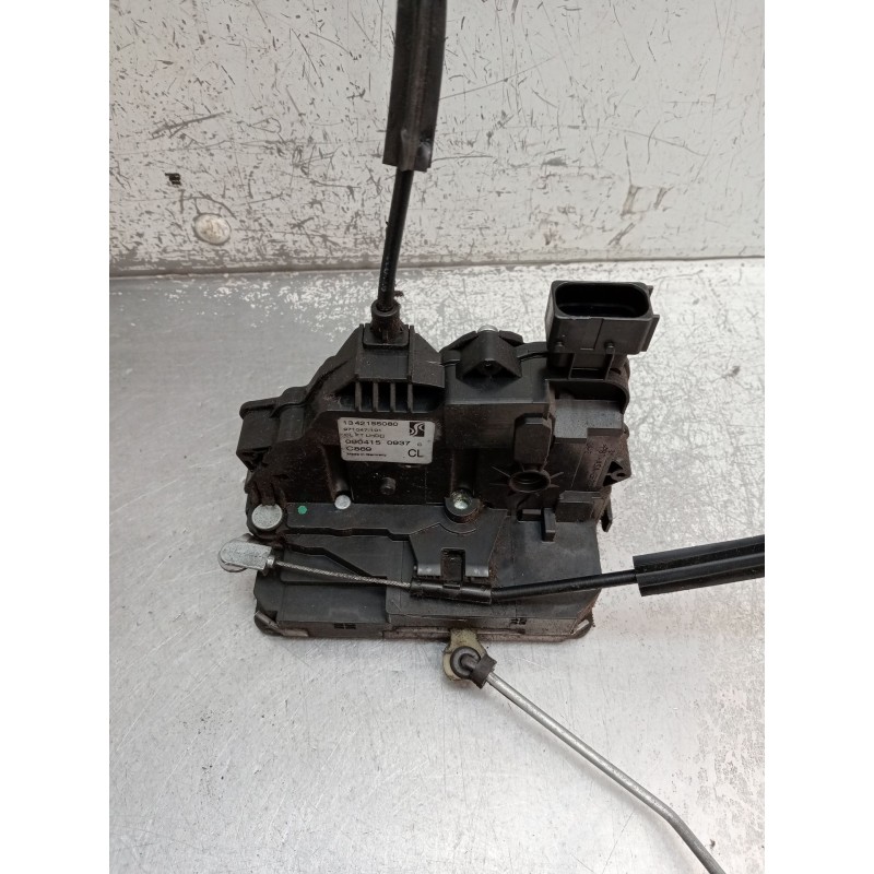 Recambio de motor cierre centralizado delantero izquierdo para fiat ducato furgoneta (250_) 130 multijet 2,3 d referencia OEM IA