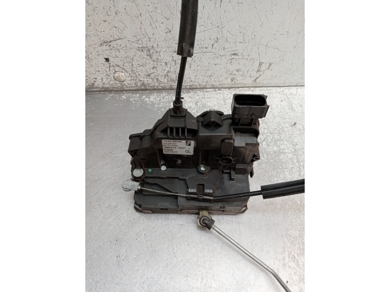 Recambio de motor cierre centralizado delantero izquierdo para fiat ducato furgoneta (250_) 130 multijet 2,3 d referencia OEM IA