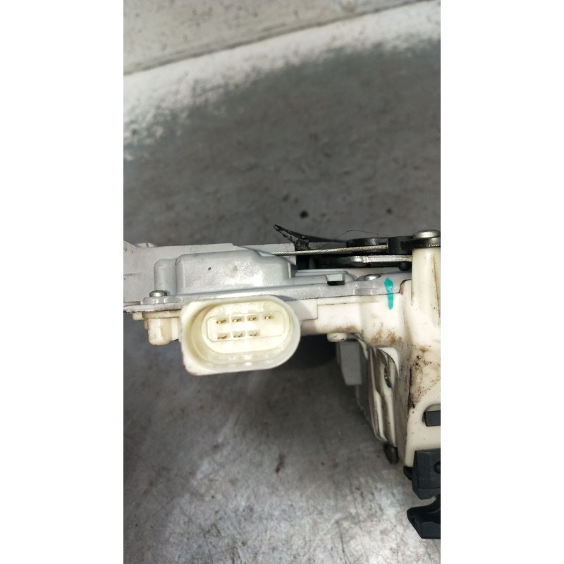 Recambio de motor cierre centralizado trasero derecho para seat leon (1p1) 1.6 referencia OEM IAM 1P0839016 5P 