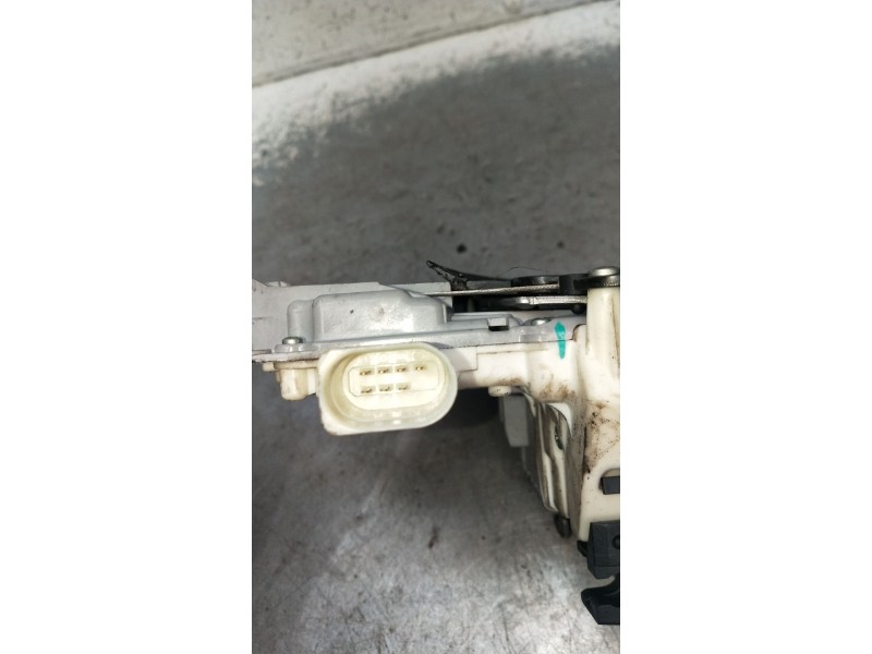 Recambio de motor cierre centralizado trasero derecho para seat leon (1p1) 1.6 referencia OEM IAM 1P0839016 5P 