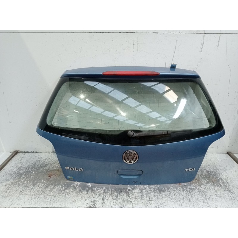 Recambio de porton trasero para volkswagen polo iv (9n_, 9a_) 1.4 tdi referencia OEM IAM  3P 