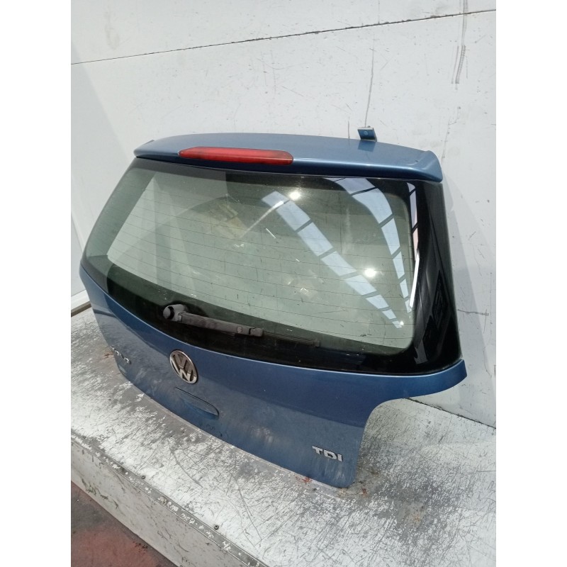 Recambio de porton trasero para volkswagen polo iv (9n_, 9a_) 1.4 tdi referencia OEM IAM  3P 