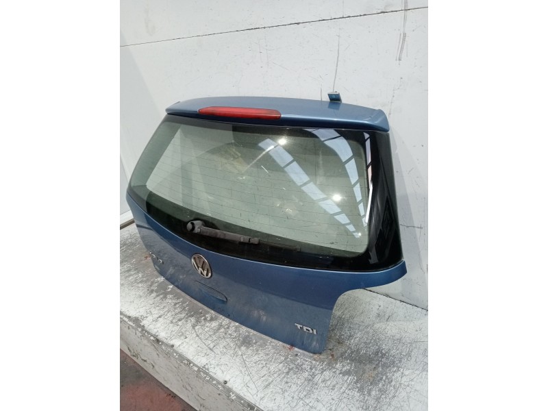Recambio de porton trasero para volkswagen polo iv (9n_, 9a_) 1.4 tdi referencia OEM IAM  3P 