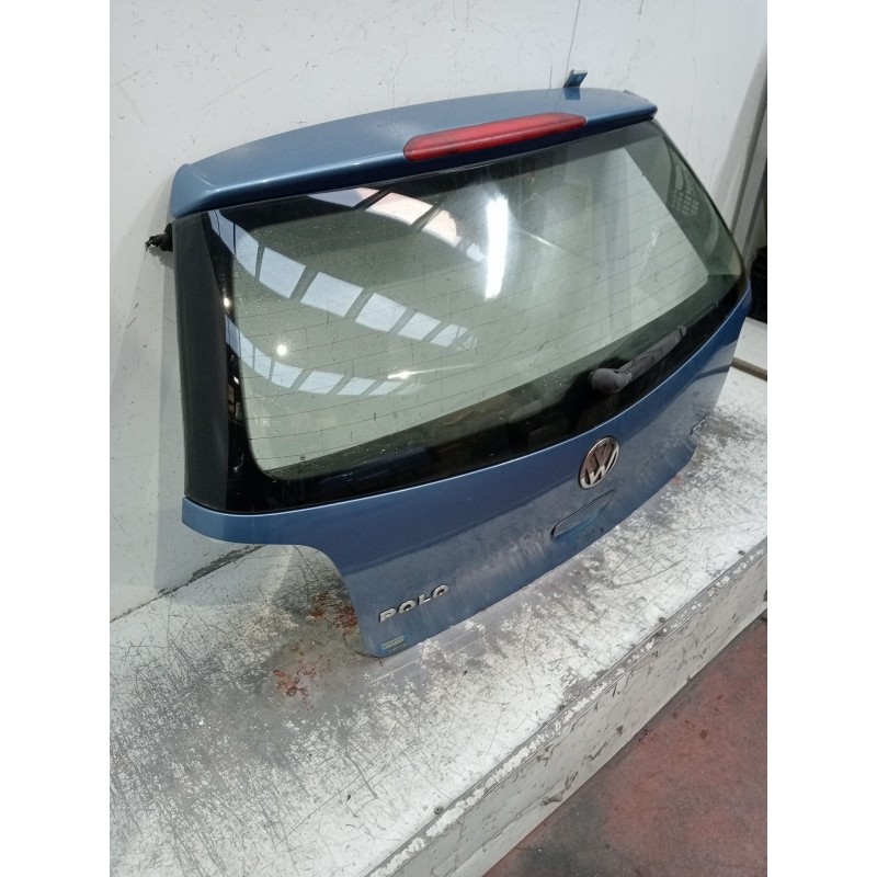 Recambio de porton trasero para volkswagen polo iv (9n_, 9a_) 1.4 tdi referencia OEM IAM  3P 