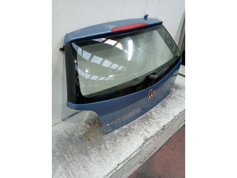 Recambio de porton trasero para volkswagen polo iv (9n_, 9a_) 1.4 tdi referencia OEM IAM  3P 