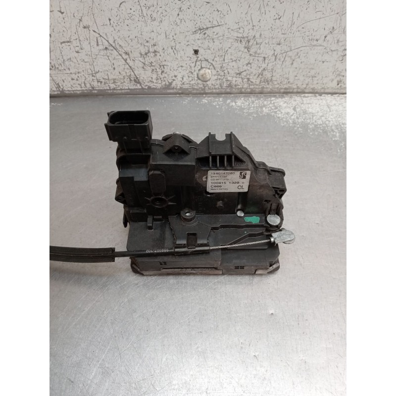 Recambio de motor cierre centralizado delantero derecho para fiat ducato furgoneta (250_) 130 multijet 2,3 d referencia OEM IAM 
