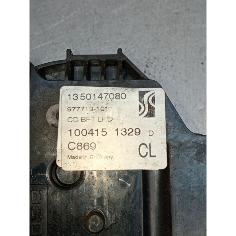 Recambio de motor cierre centralizado delantero derecho para fiat ducato furgoneta (250_) 130 multijet 2,3 d referencia OEM IAM 