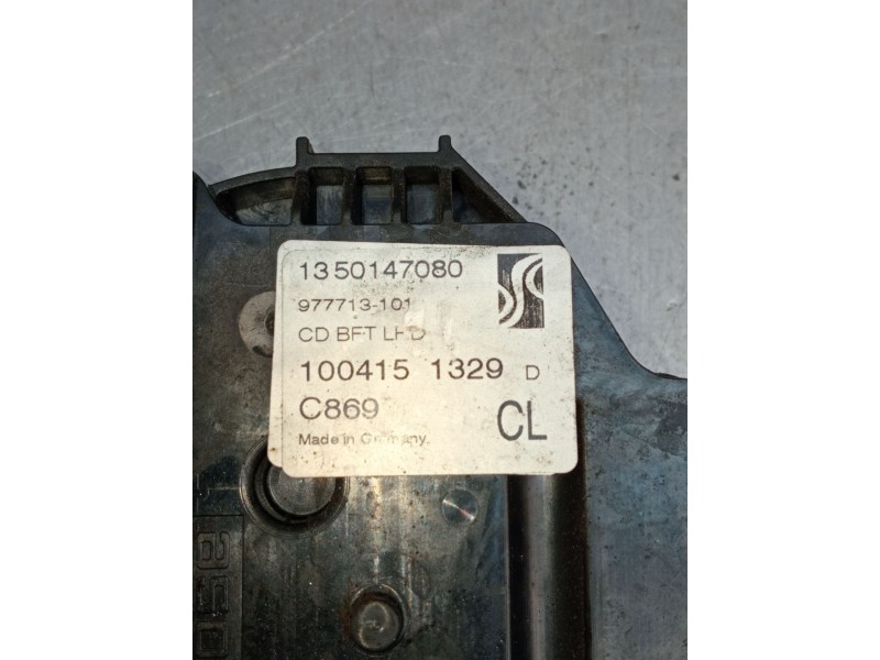 Recambio de motor cierre centralizado delantero derecho para fiat ducato furgoneta (250_) 130 multijet 2,3 d referencia OEM IAM 