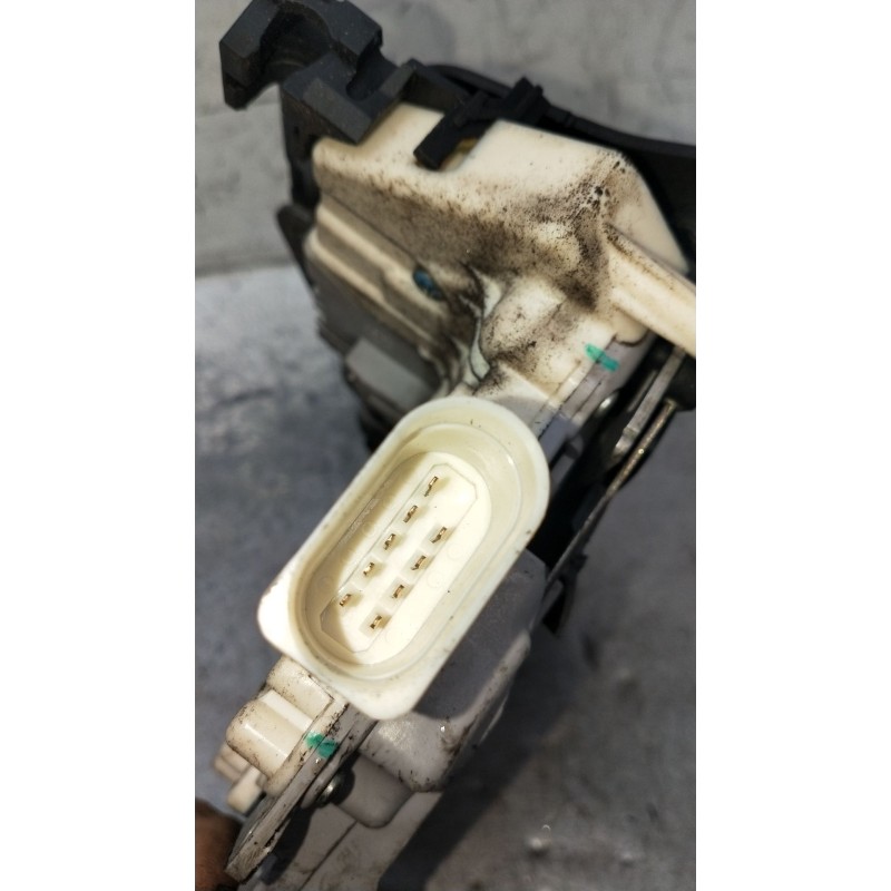 Recambio de motor cierre centralizado delantero izquierdo para seat leon (1p1) 1.6 referencia OEM IAM 1P1837015 5P 