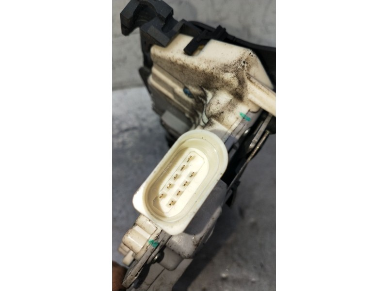 Recambio de motor cierre centralizado delantero izquierdo para seat leon (1p1) 1.6 referencia OEM IAM 1P1837015 5P 